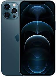 Apple iPhone 12 Pro Max 256Gb Blu